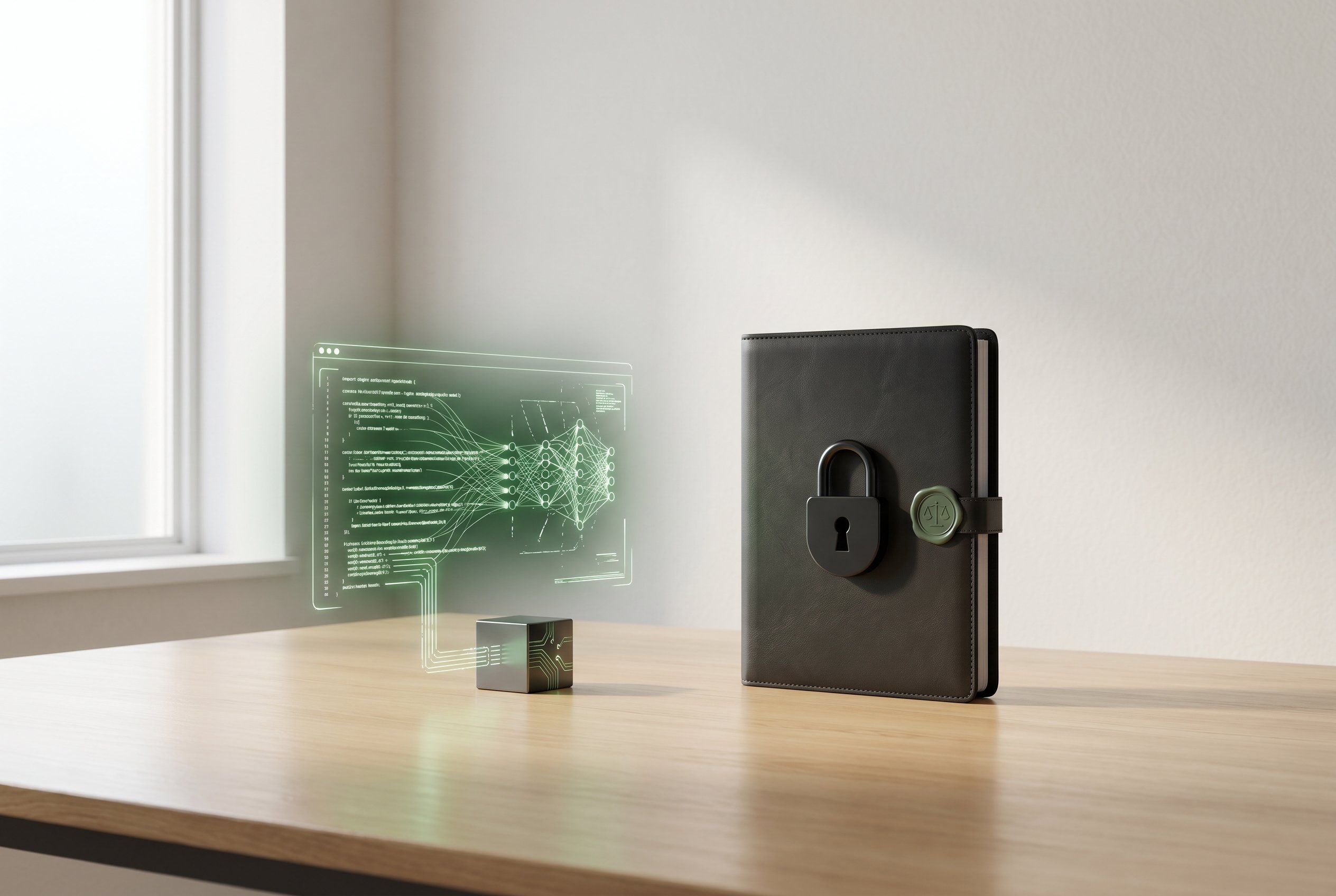 AI Patent Drafting and Confidentiality Duties