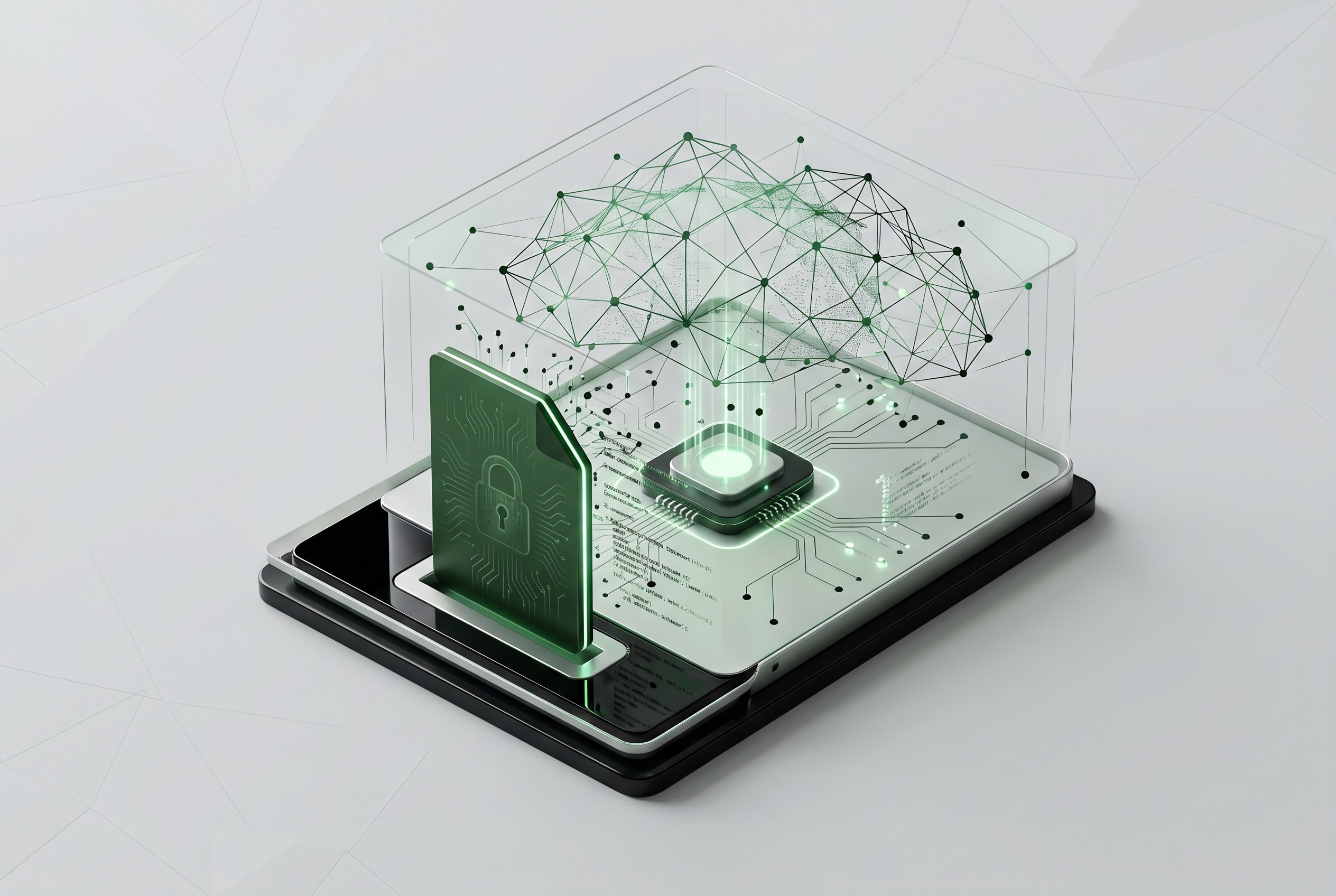 What really happens to a client's invention when you paste it into ChatGPT