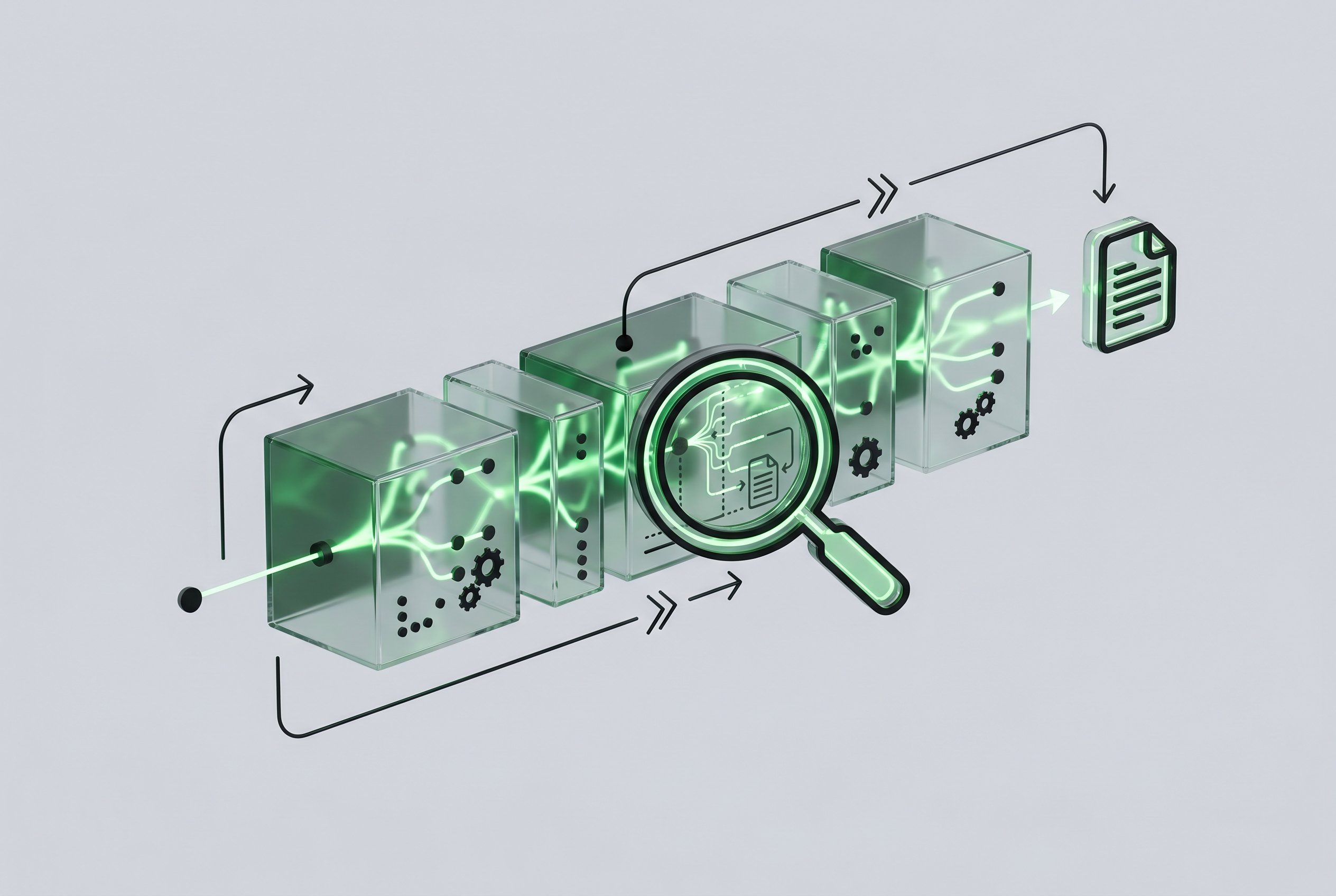 Why You Should See How an AI Drafted Every Claim